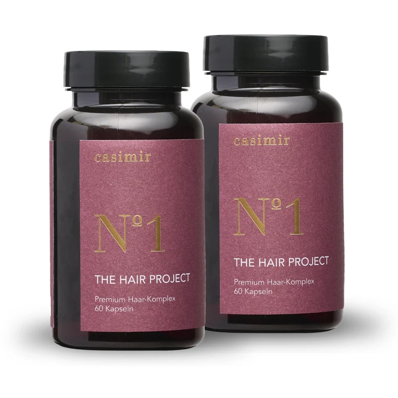 SET 2x HAAR KOMPLEX PREMIUM KERANAT™