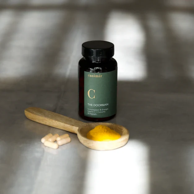 IMMUNITY SET VITAMIN C, D3 & ZINK