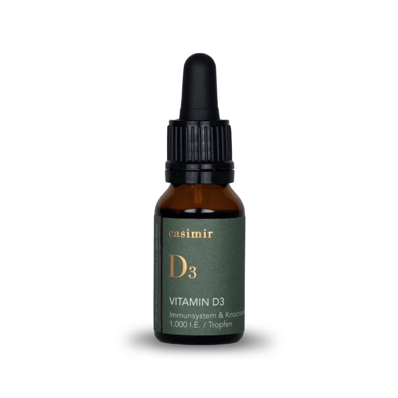VITAMIN D3 1000 I.E. TROPFEN