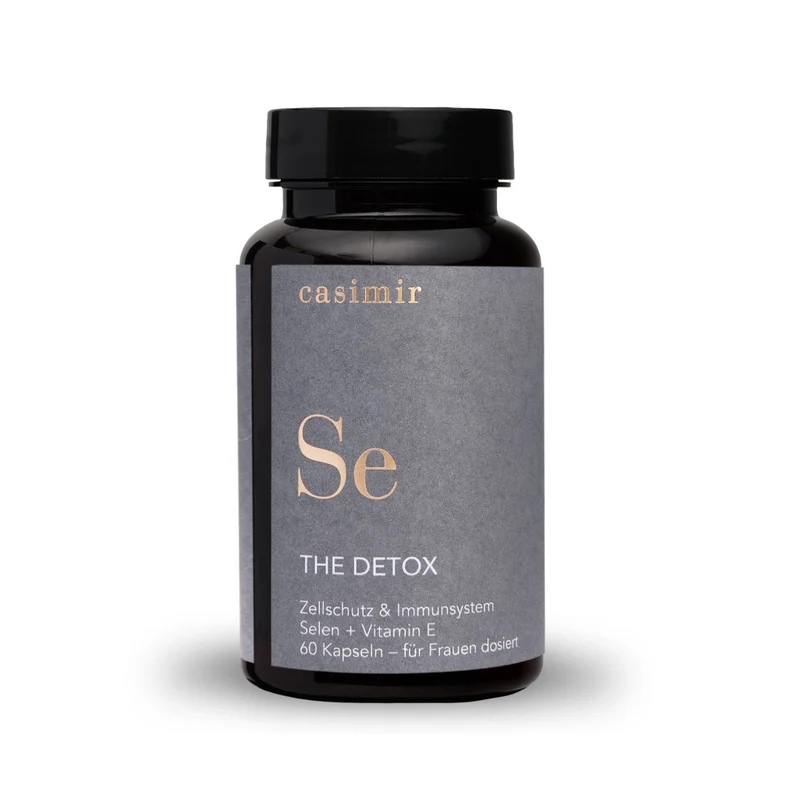 SELEN + ANTIOXIDANTIEN FÜR FRAUEN