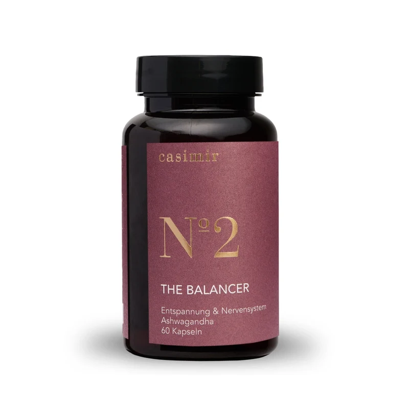 ASHWAGANDHA - 1,5% WITHANOLIDE