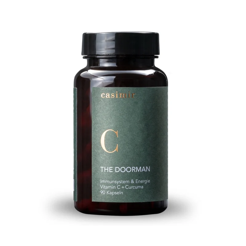 VITAMIN C NATÜRLICH + CURCUMA