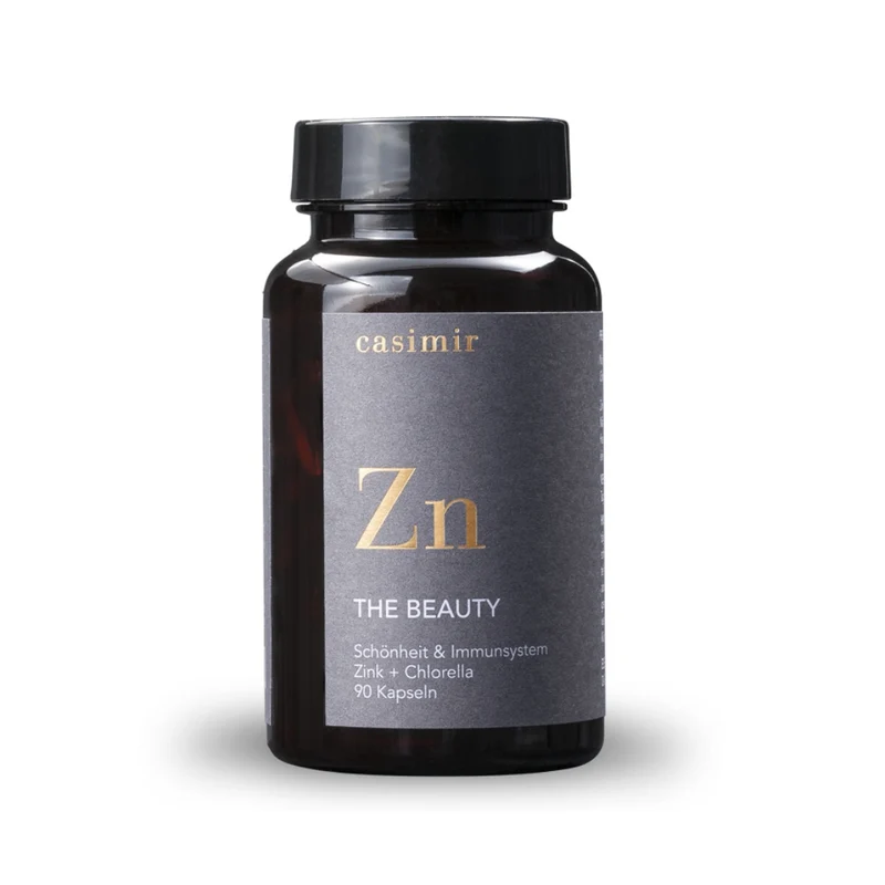 ZINK BISGLYCINAT FÜR FRAUEN