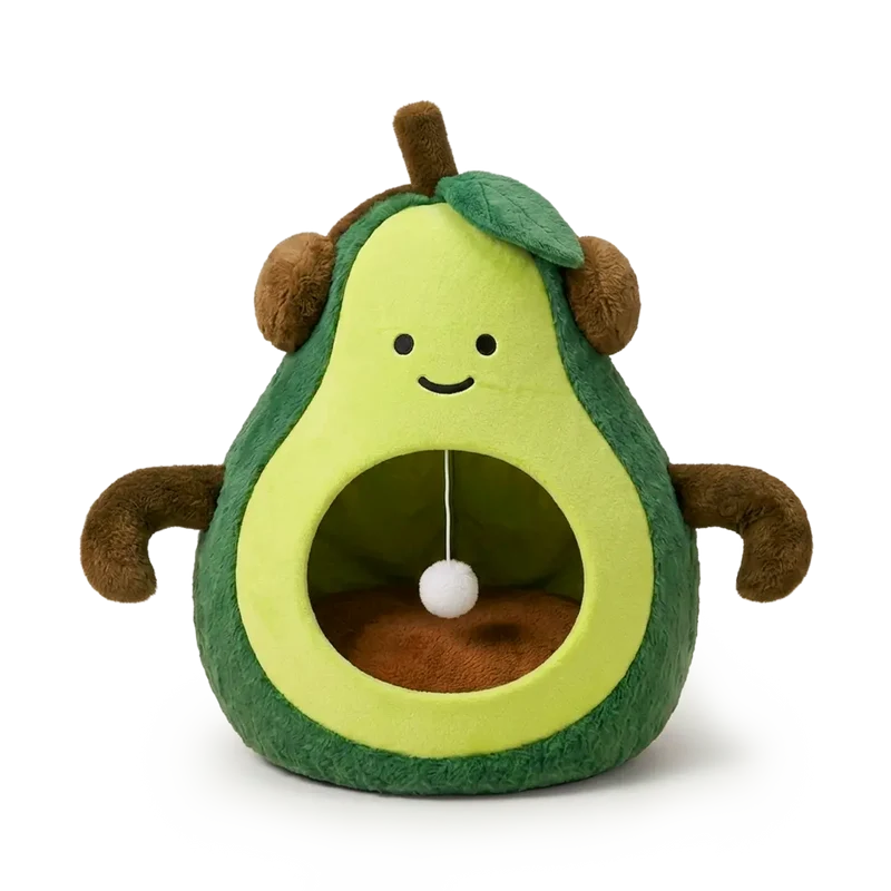 Katzenhöhle Avocado