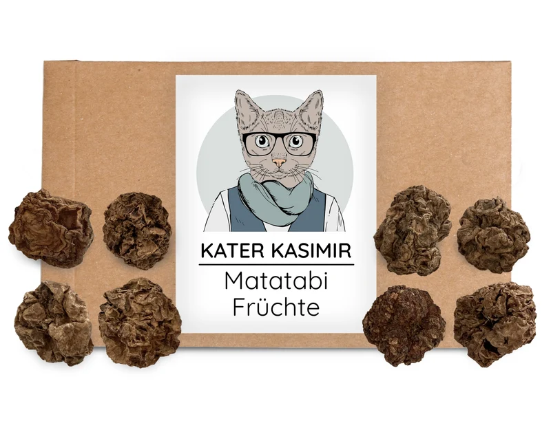 Matatabi-Früchte - 30g