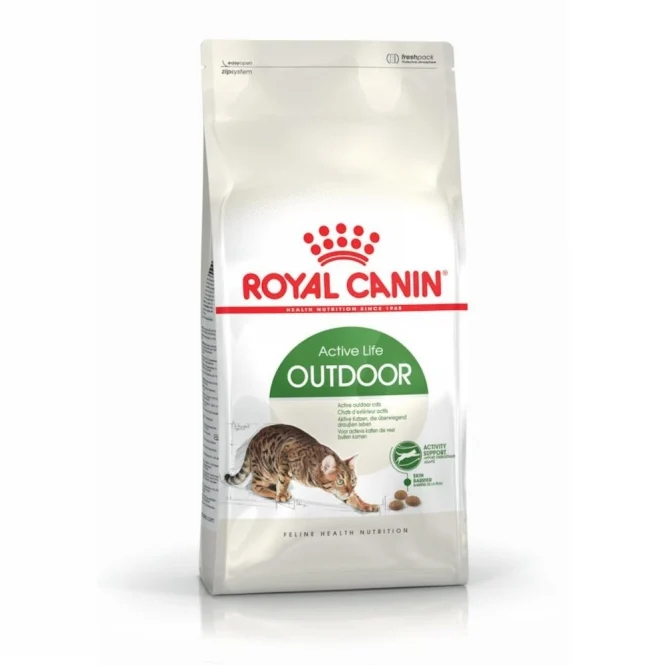 Royal Canin Feline Outdoor