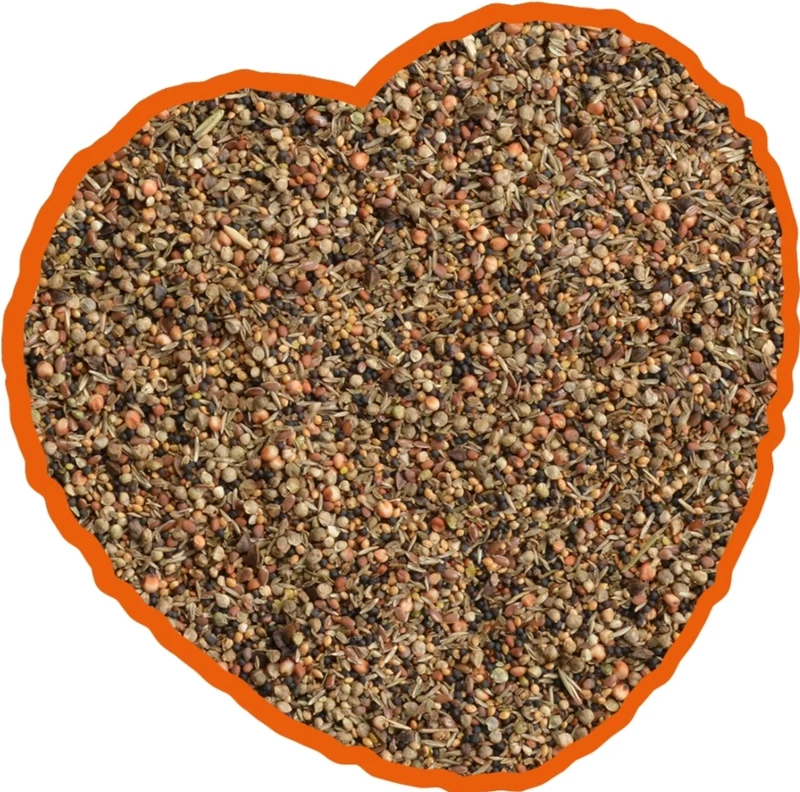 Wildsamenmischung 5kg Duvo+ (selbstverpackt)