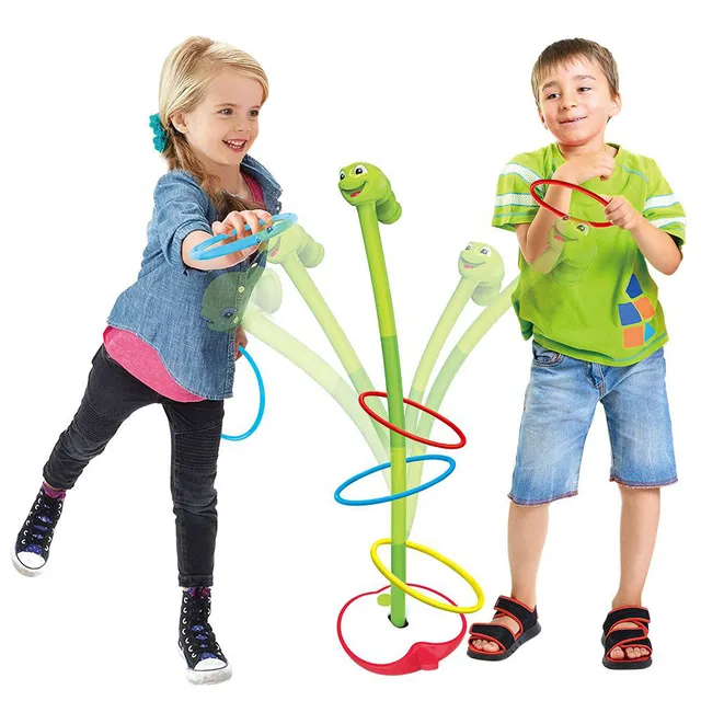 Little Story - Electric Spin Master Sway Insect with 9 Ferrule Ring