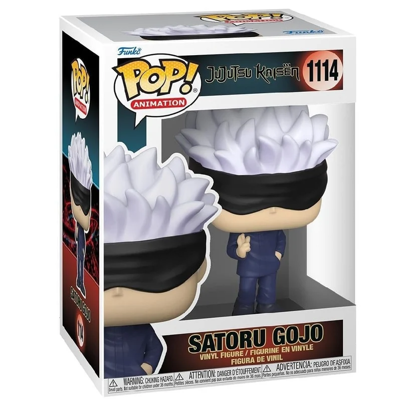 Funko Pop! Animation: Jujutsu Kaisen - Gojo (FU61357)