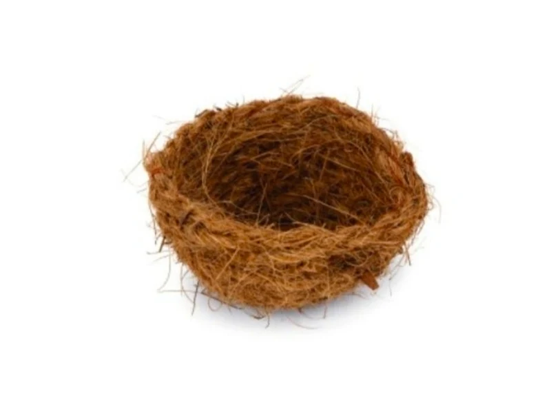 Kokosnuss-Nistkasten 9 - 11 cm