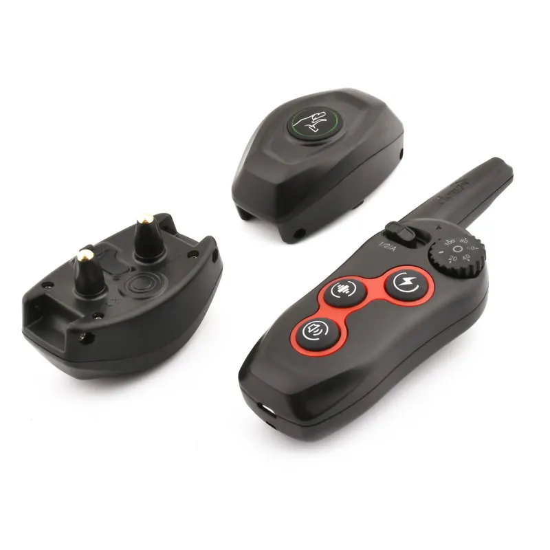 Elektronisches Hundetrainingshalsband und Vibrationsfunktion – Reichweite Bis 800m