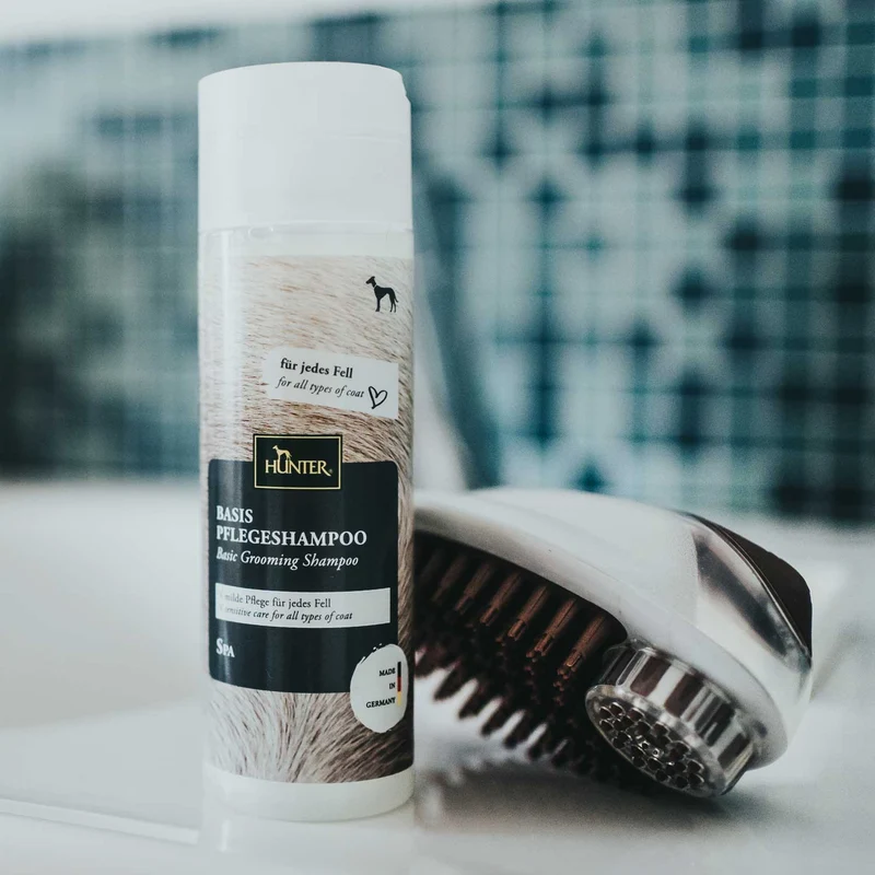 Basis Pflegeshampoo Spa