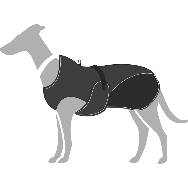 Hundemantel Uppsala Softshell