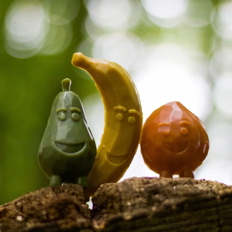 Fruity Friends