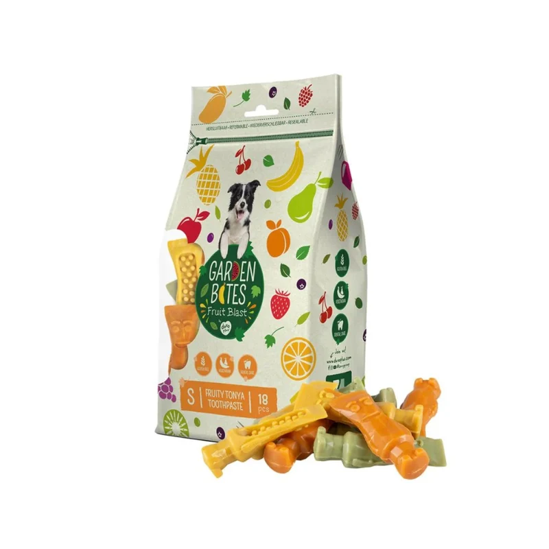 Fruity Tonya Toothpaste