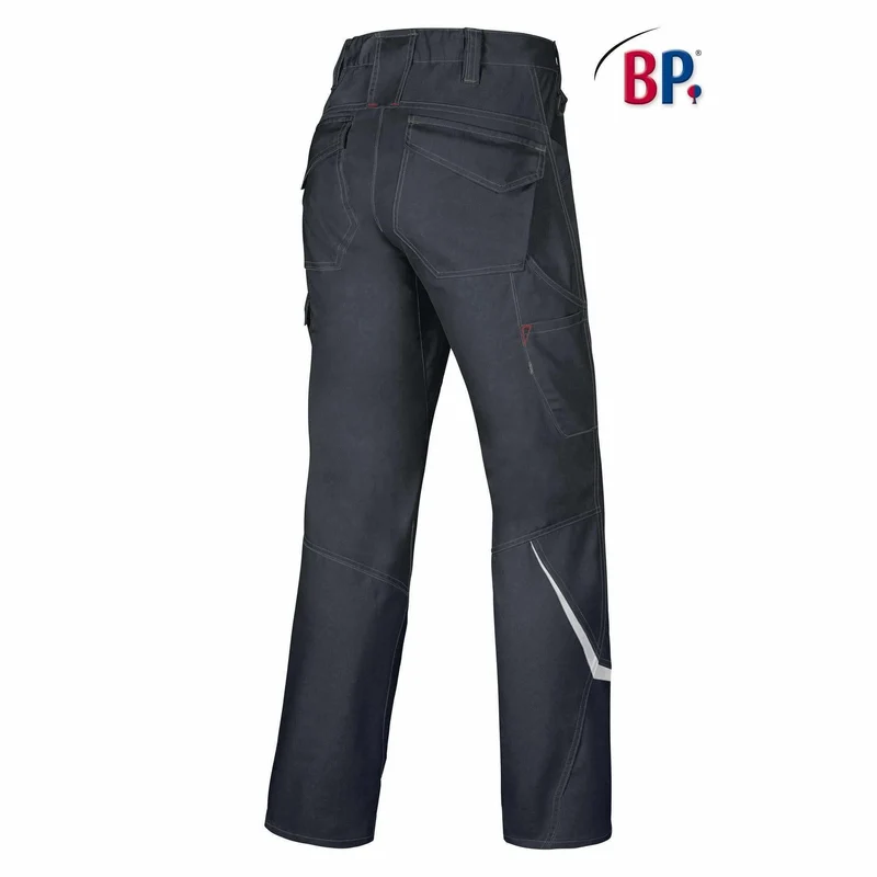 BP® leichte Arbeitshose 1980 anthrazit modern fit Herren Berufshose