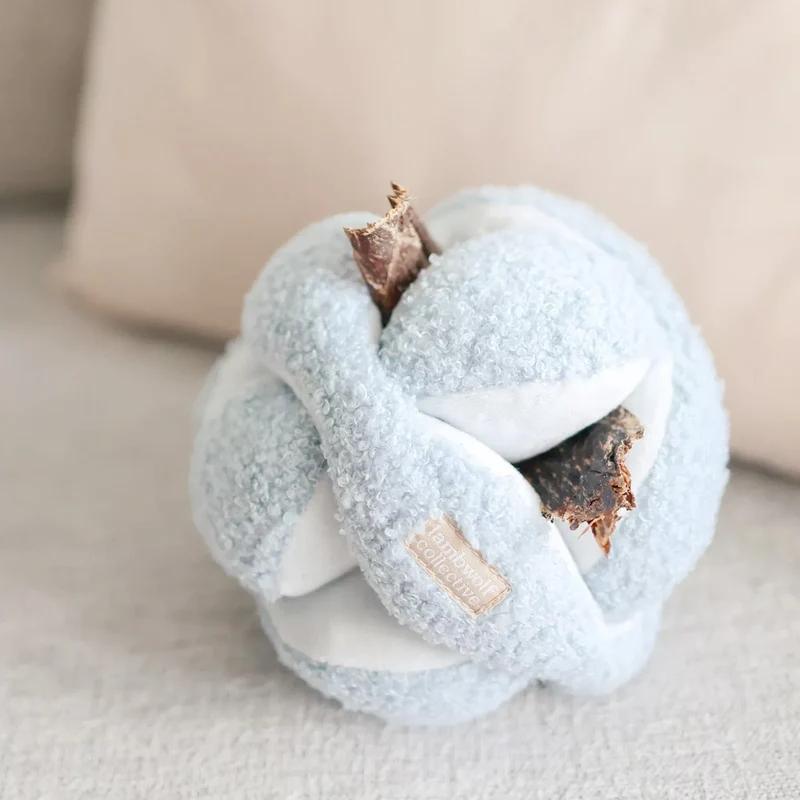 Schnüffelspielzeug MONTI, Baby Blue