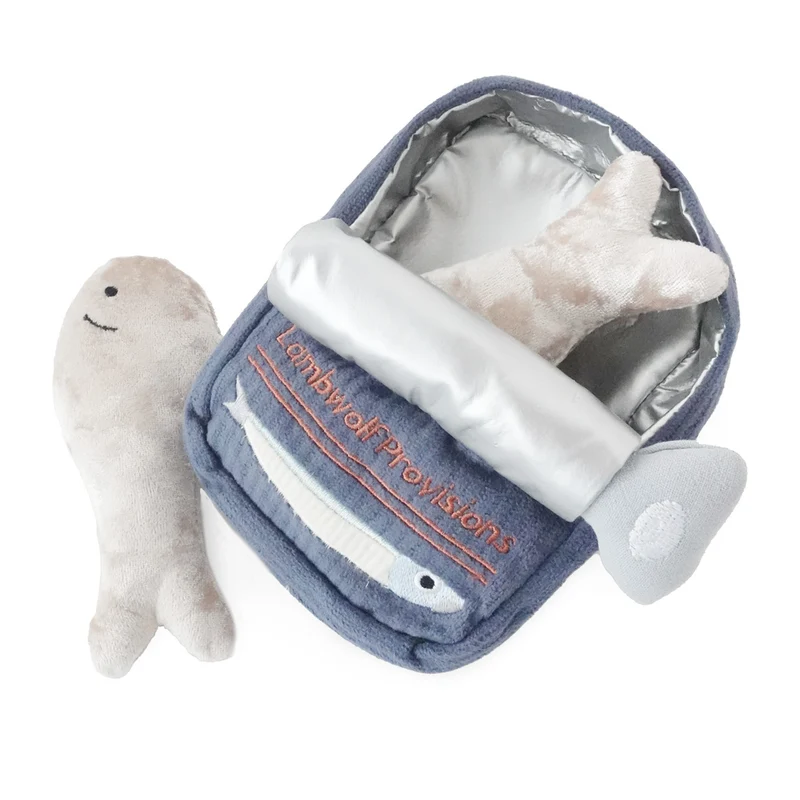 Schnüffelspielzeug SARDINES