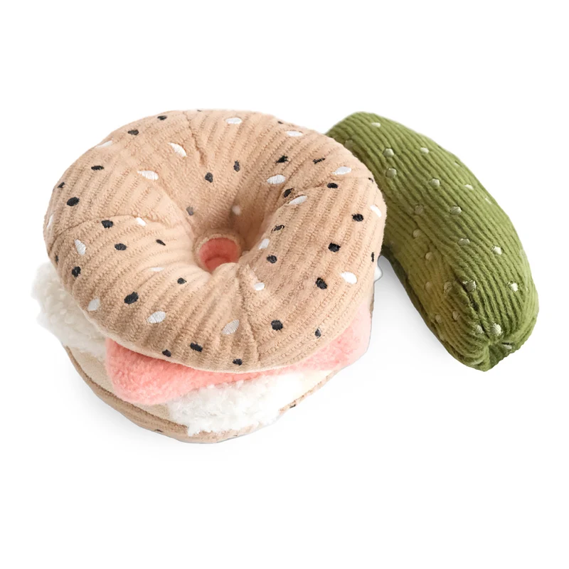 Schnüffelspielzeug BAGEL & PICKLE