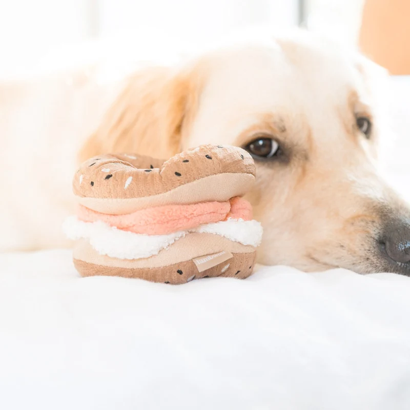 Schnüffelspielzeug BAGEL & PICKLE