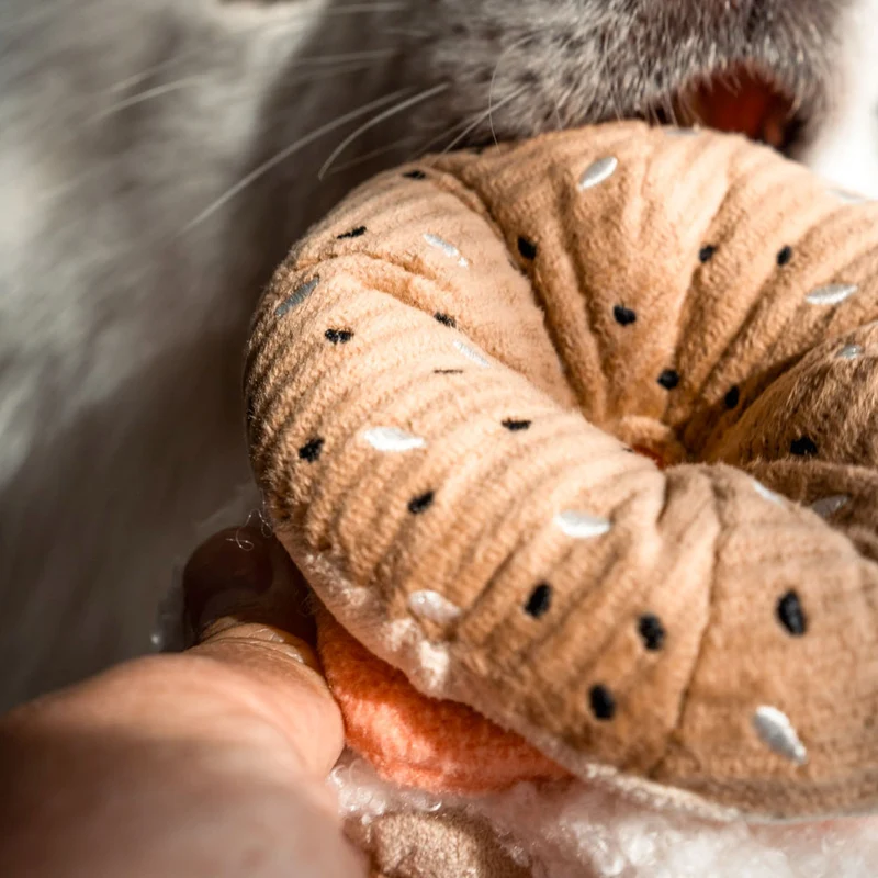 Schnüffelspielzeug BAGEL & PICKLE