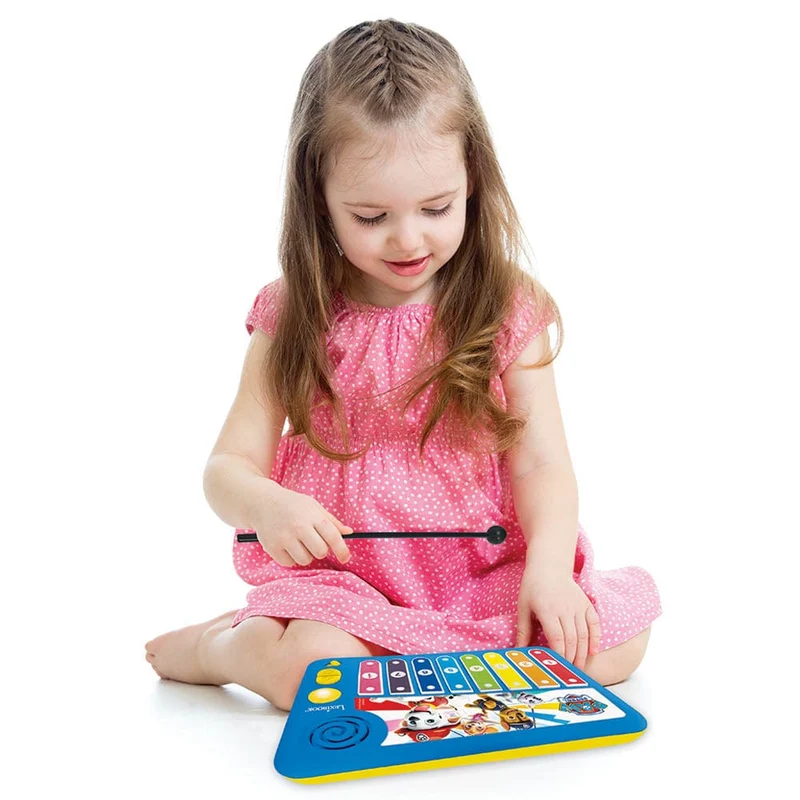 Lexibook - Paw Patrol Electronic Xylophone