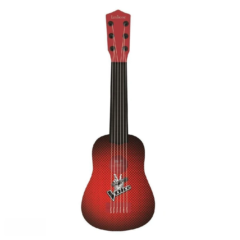 Lexibook - Voice My First Guitar 21 Inch
