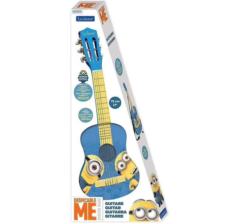 My First Guitar The Minions- 21''