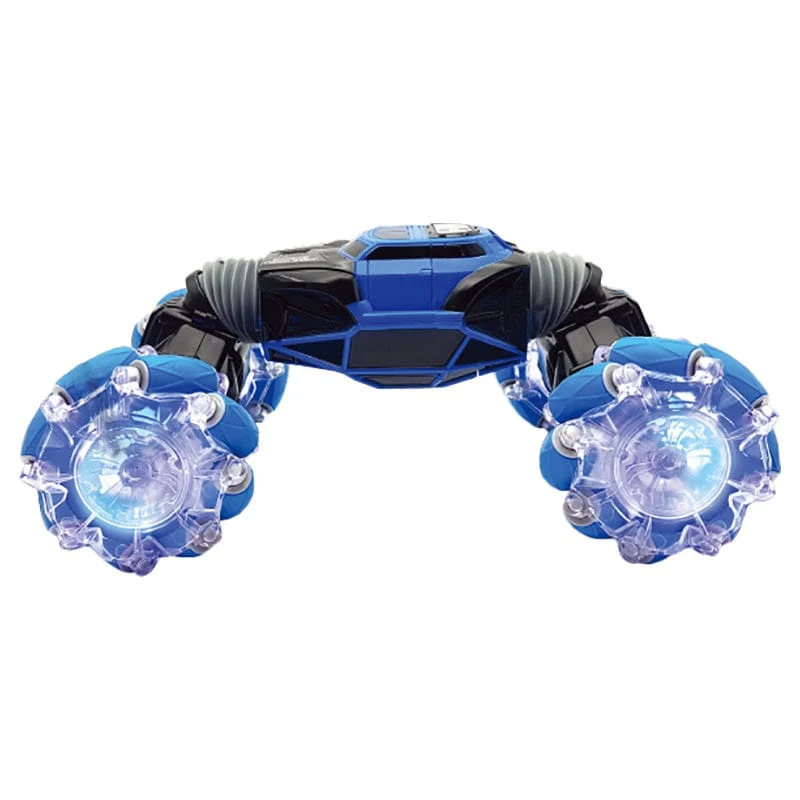 Lexibook - Extreme Crosslander Radio Controlled Stunt Car