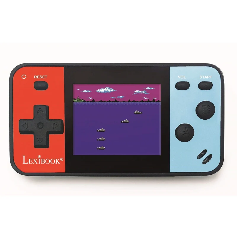Handheld console Cyber Arcade® Pocket - screen 1.8'' 150 games