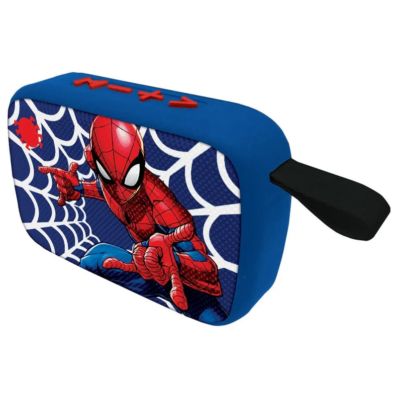Lexibook - Spider-Man Bluetooth Portable Speaker