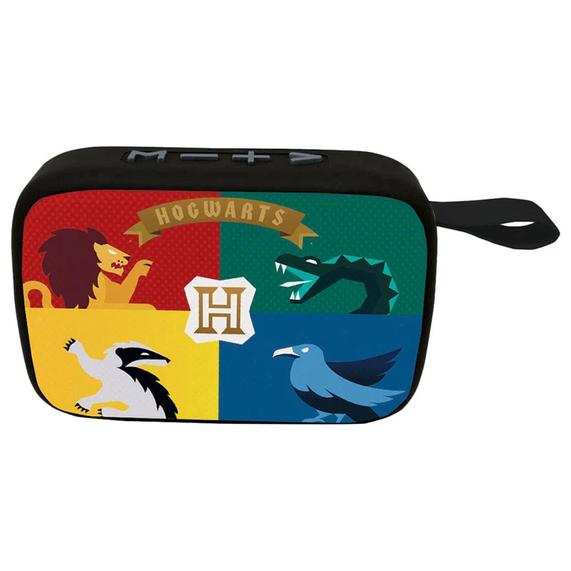 lexibook - Harry Potter Bluetooth Portable Speaker