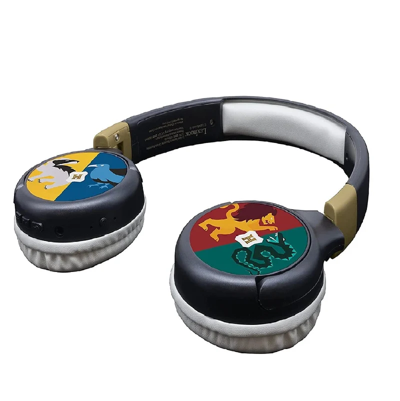 Lexibook - HARRY POTTER 2 IN 1 FOLDABLE HEADPHONE