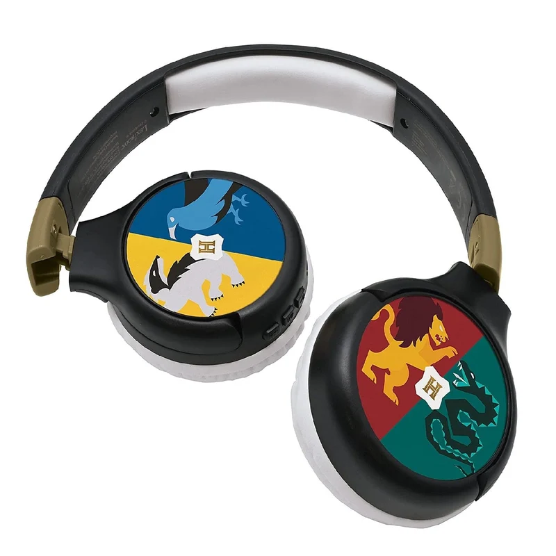Lexibook - HARRY POTTER 2 IN 1 FOLDABLE HEADPHONE