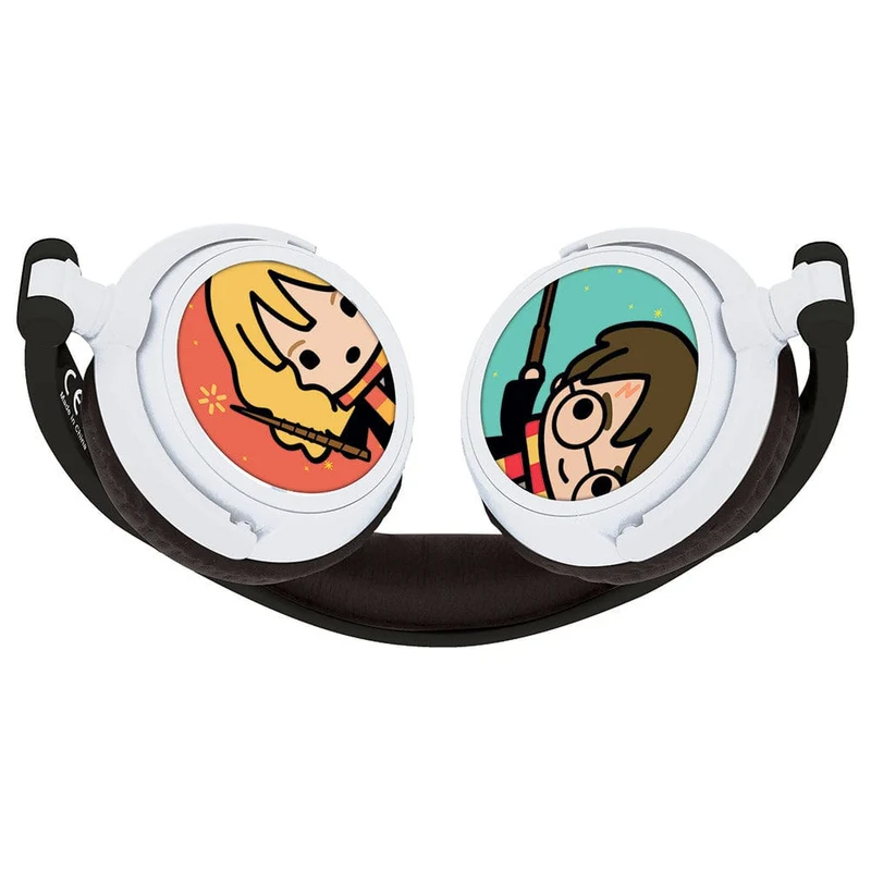 Frozen Stereo Wired Foldable Headphone with Kids Safe Volume