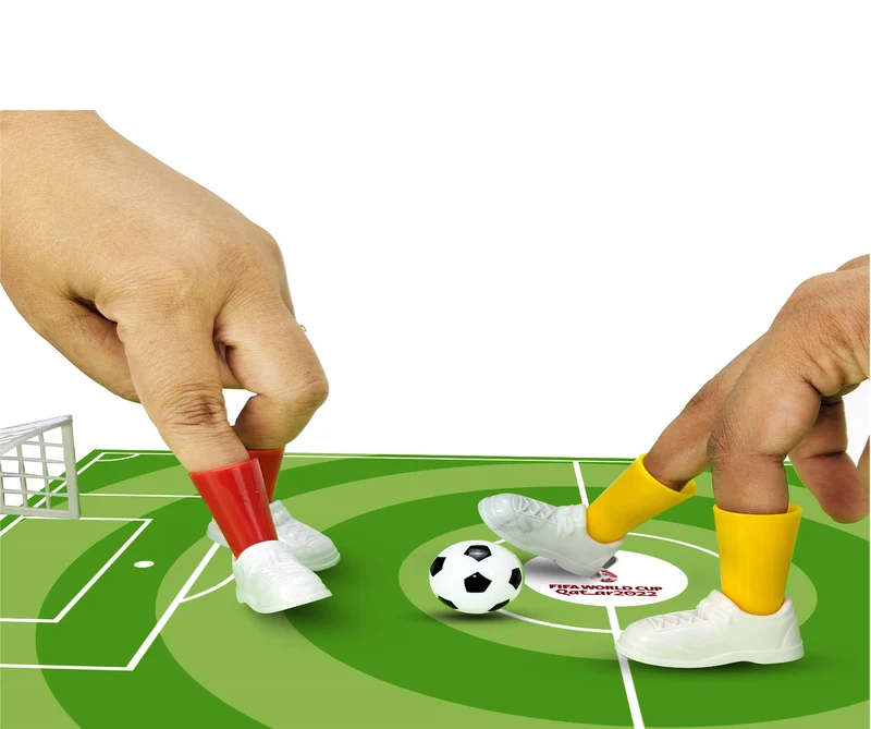 FIFA Mini Soccer Game Finger Toy Football Match Funny Table Game Set