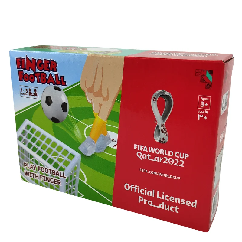 FIFA Mini Soccer Game Finger Toy Football Match Funny Table Game Set