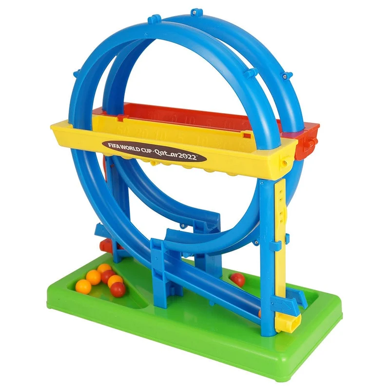 FIFA Spin Shooter Loop & Score Two Player Board Game