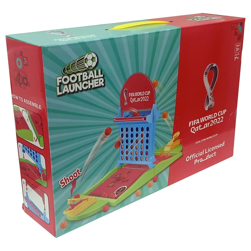 FIFA Football Launcher - Board Game Adults Kids Family Game Night Fun