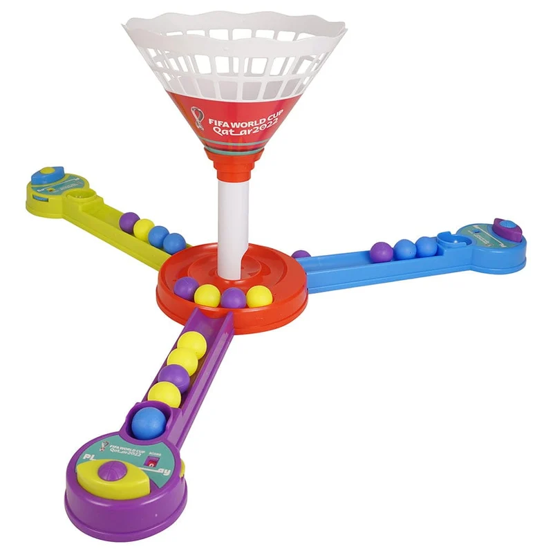 FIFA Real Ball - Ball Shooter Game for Three Players Board Game