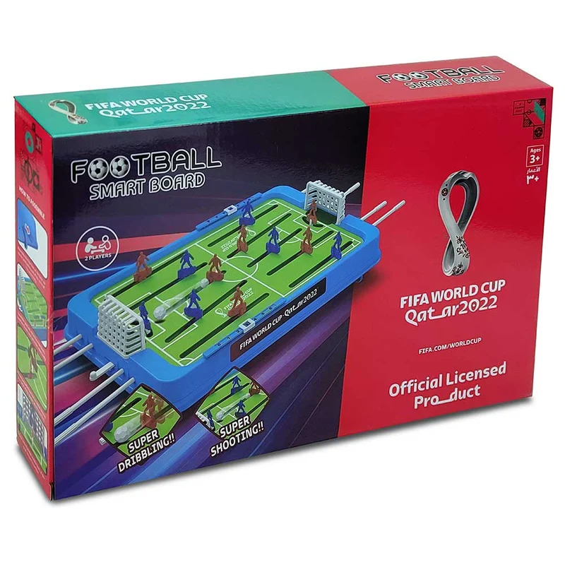 FIFA Mini Football Game Tabletop Football Soccer Foosball for Indoor Game Room