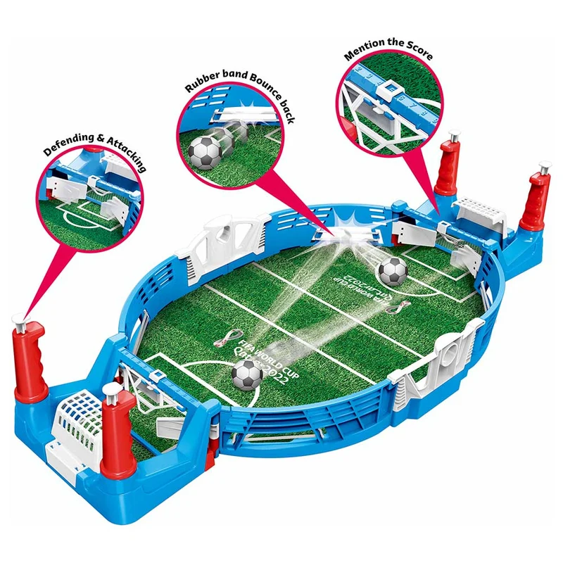 FIFA Mini Football Game Tabletop Football Soccer Pinball for Indoor Game Room