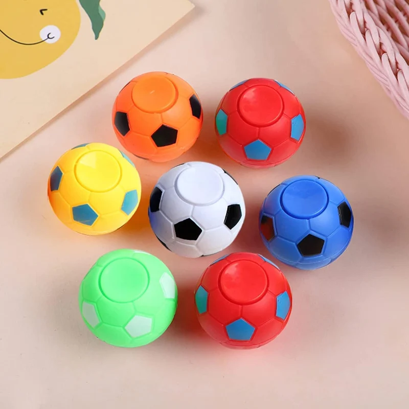 FIFA Fidget Spinner Football Multicolor | Assortment x 1