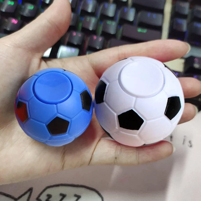 FIFA Fidget Spinner Football Multicolor | Assortment x 1