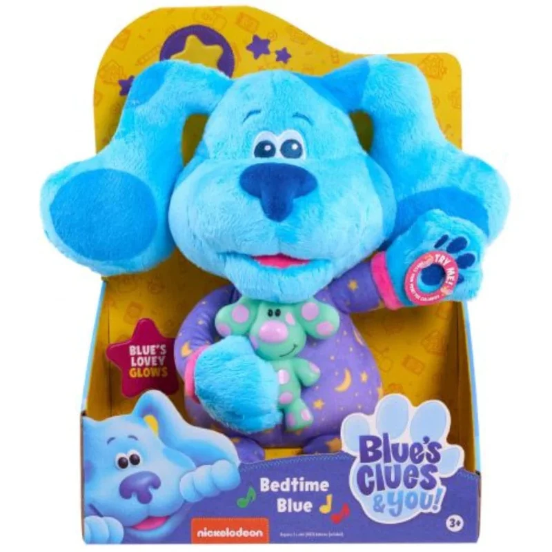 Nickelodeon Bedtime Blue