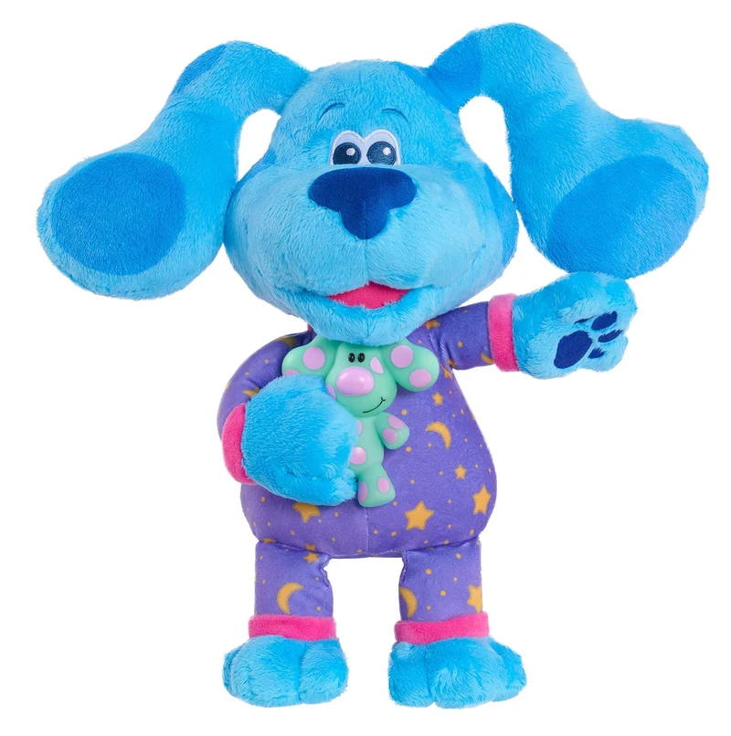 Nickelodeon Bedtime Blue