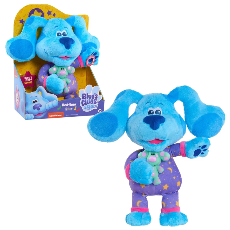 Nickelodeon Bedtime Blue