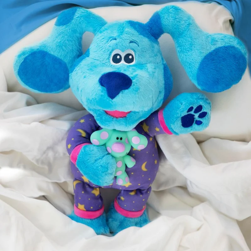Nickelodeon Bedtime Blue