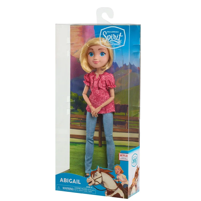 Spirit Riding Free - Fashion Abigail Doll