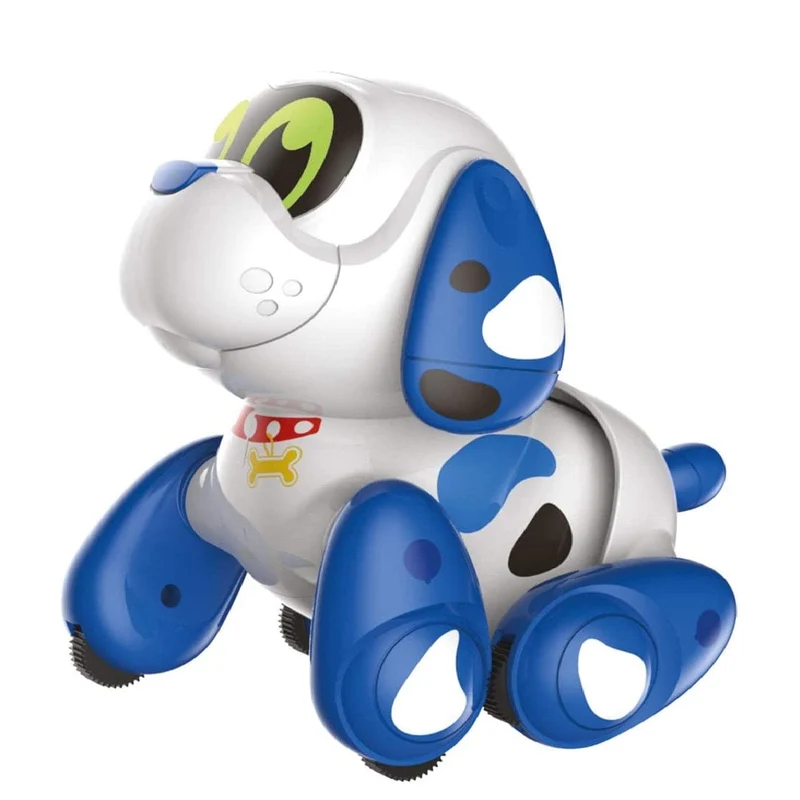 Ycoo N'Friends Ruffy A Lively Robotaic Pet With Touch Control